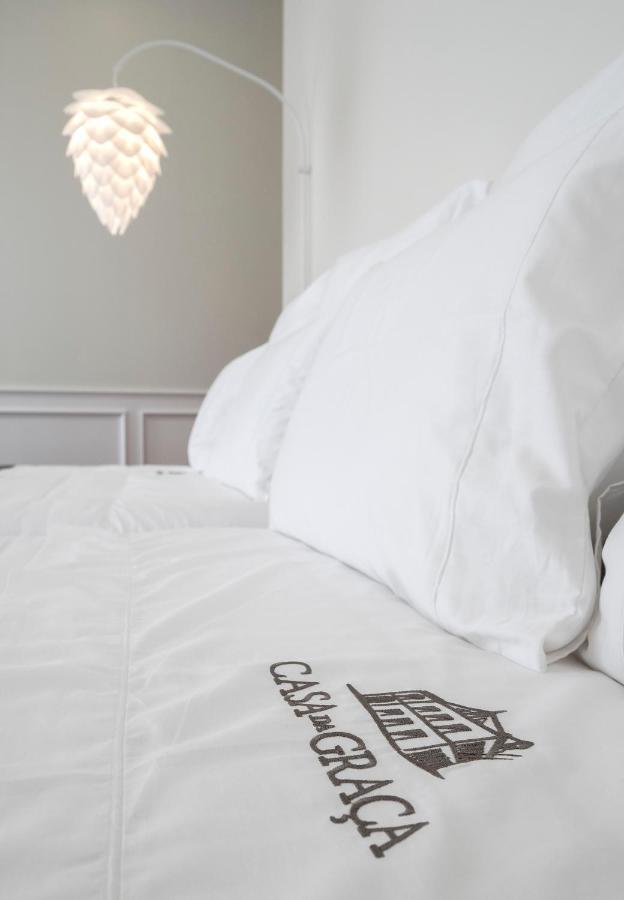 Bed and Breakfast Casa Da Graca Понта-Делгада Экстерьер фото