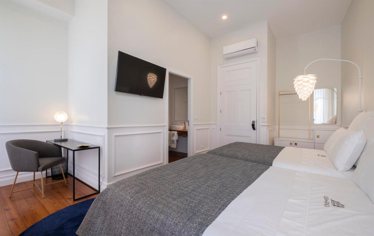 Bed and Breakfast Casa Da Graca Понта-Делгада Экстерьер фото