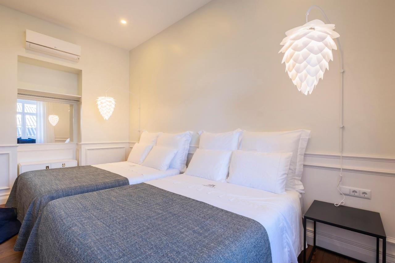 Bed and Breakfast Casa Da Graca Понта-Делгада Экстерьер фото