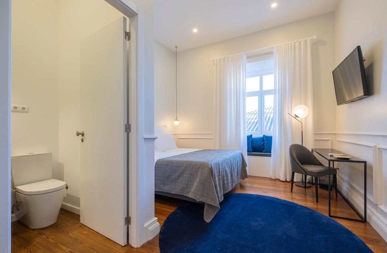 Bed and Breakfast Casa Da Graca Понта-Делгада Экстерьер фото