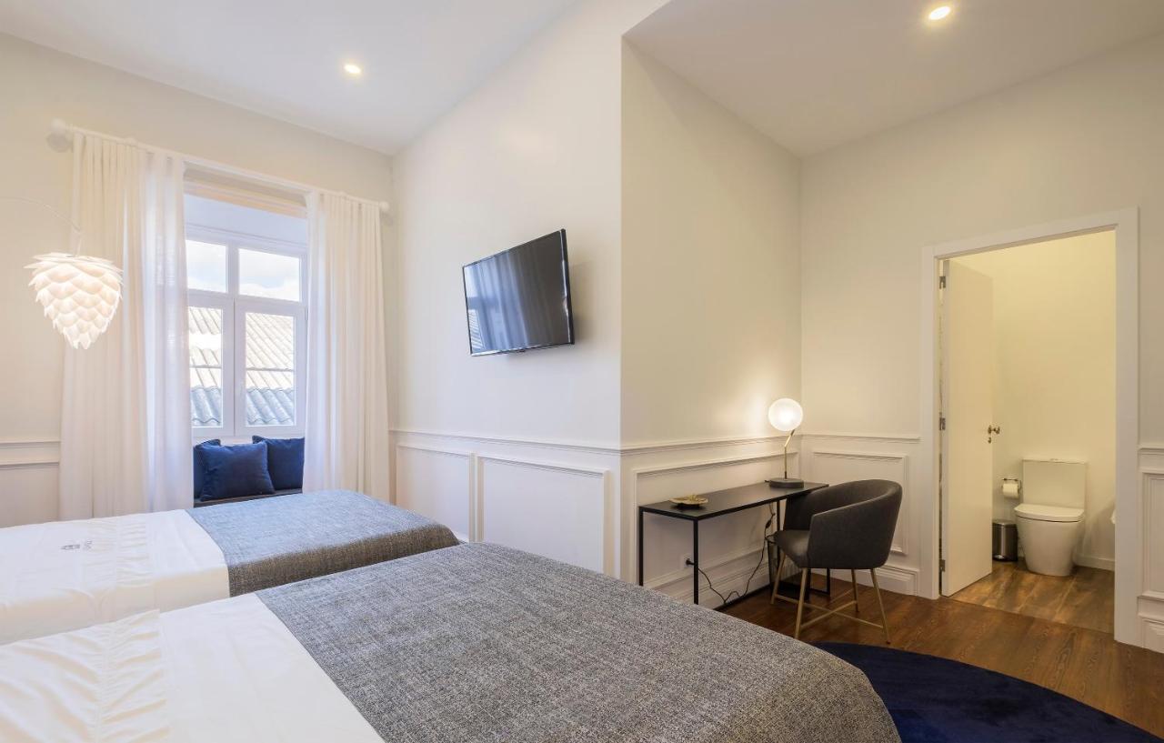 Bed and Breakfast Casa Da Graca Понта-Делгада Экстерьер фото
