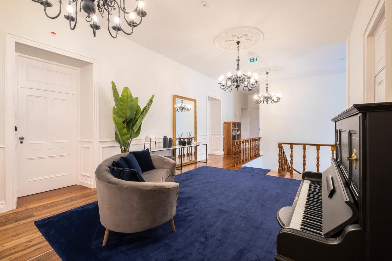 Bed and Breakfast Casa Da Graca Понта-Делгада Экстерьер фото
