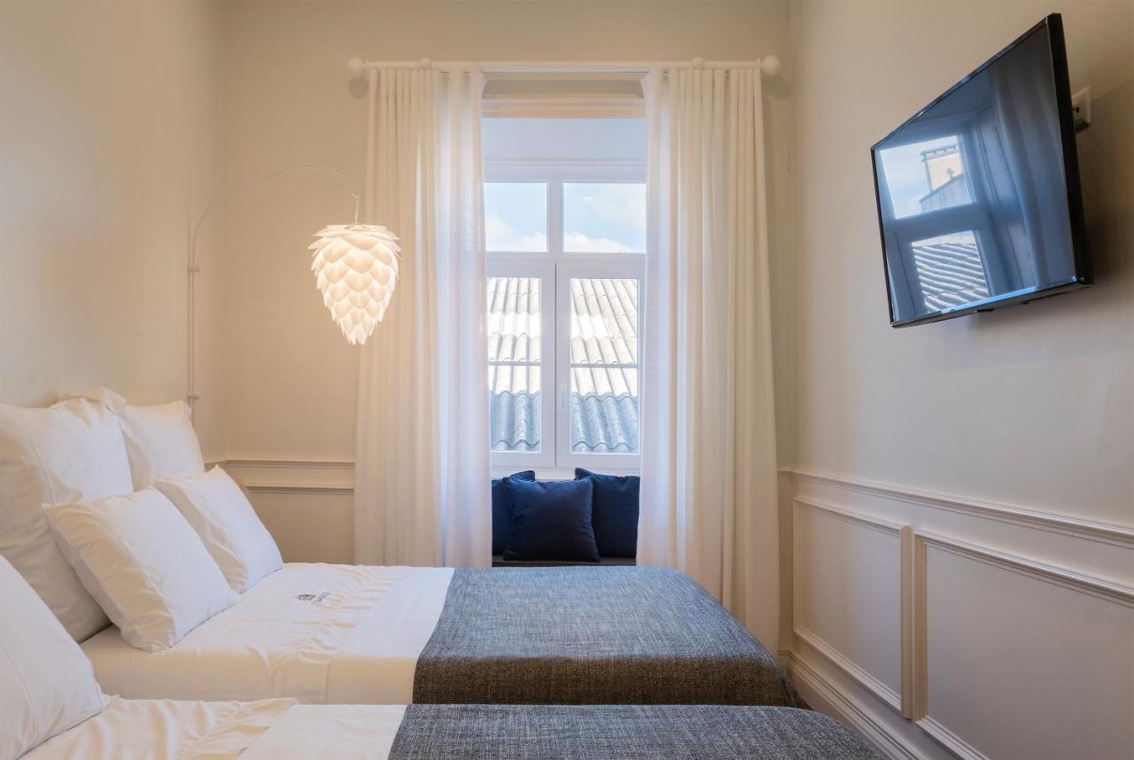 Bed and Breakfast Casa Da Graca Понта-Делгада Экстерьер фото