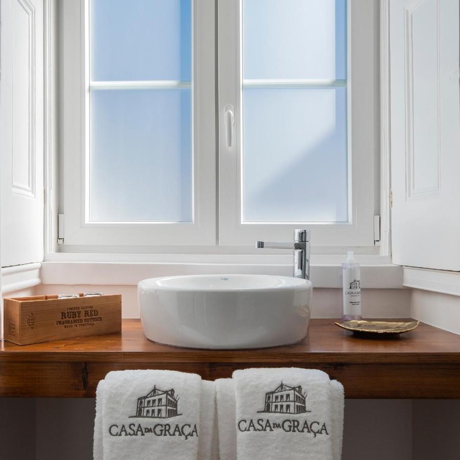 Bed and Breakfast Casa Da Graca Понта-Делгада Экстерьер фото