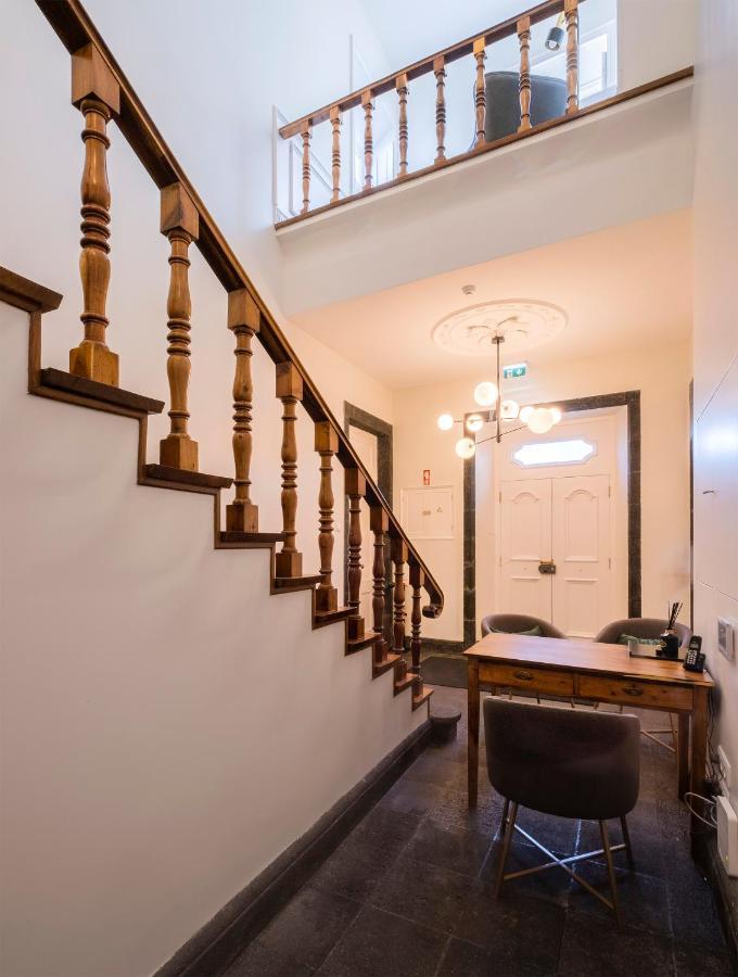 Bed and Breakfast Casa Da Graca Понта-Делгада Экстерьер фото
