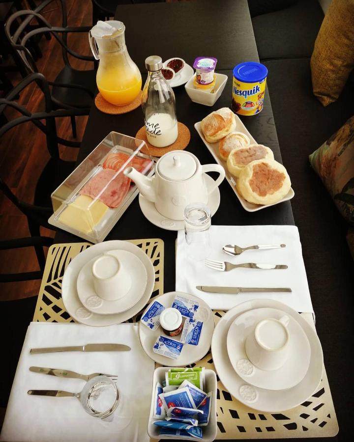 Bed and Breakfast Casa Da Graca Понта-Делгада Экстерьер фото